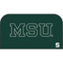 Michigan State University MSU Letters Nintendo Switch 2 (2025) with Joy-Con Skin