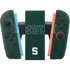 Michigan State University MSU Letters Nintendo Switch 2 (2025) Joy-Con Controller Skin