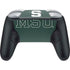 Michigan State University MSU Letters Nintendo Switch 2 (2025) Pro Controller Skin