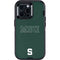 Michigan State University MSU Letters Otterbox Defender iPhone Skin
