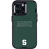 Michigan State University MSU Letters Otterbox Defender iPhone Skin