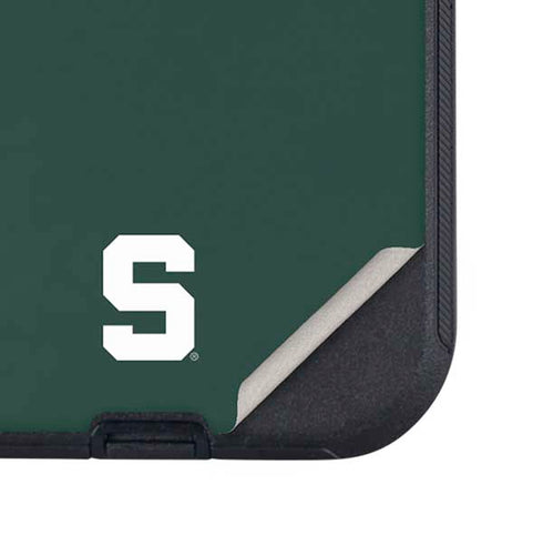 Michigan State University MSU Letters Otterbox Defender iPhone Skin