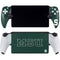 Michigan State University MSU Letters PlayStation Portal Remote Player Skin