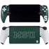 Michigan State University MSU Letters PlayStation Portal Remote Player Skin