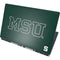 Michigan State University MSU Letters Dell Precision Skin