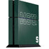 Michigan State University MSU Letters PlayStation PS4 Skins