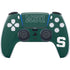 Michigan State University MSU Letters PlayStation PS5 Skins