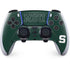 Michigan State University MSU Letters PS5 DualSense Edge Pro Controller Skin