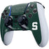 Michigan State University MSU Letters PS5 DualSense Edge Pro Controller Skin