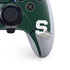 Michigan State University MSU Letters PS5 DualSense Edge Pro Controller Skin