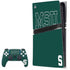 Michigan State University MSU Letters PlayStation PS5 Skins