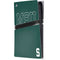 Michigan State University MSU Letters PS5 Pro Console Skin