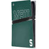 Michigan State University MSU Letters PS5 Pro Console Skin