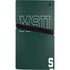 Michigan State University MSU Letters PS5 Pro Console Skin