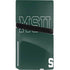 Michigan State University MSU Letters PS5 Pro Disk Console Skin