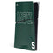 Michigan State University MSU Letters PS5 Slim Digital Edition Console Skin