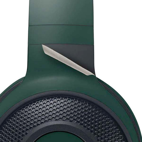 Michigan State University MSU Letters Razer Kraken X Skin