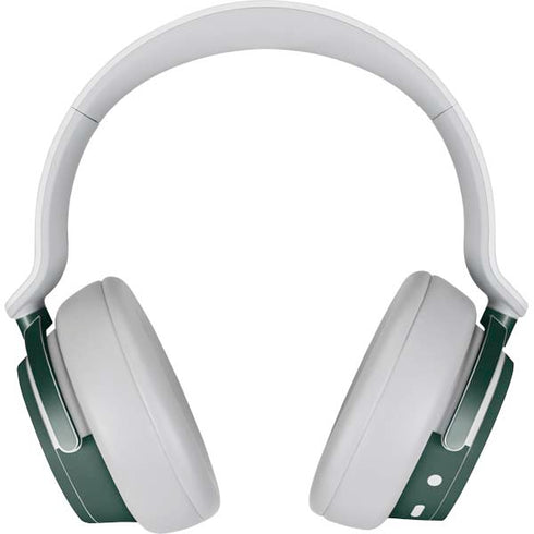 Michigan State University MSU Letters Surface Headphones Skin