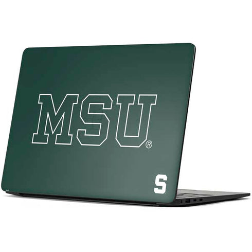 Michigan State University MSU Letters Surface Laptop 7 13.8in Skin