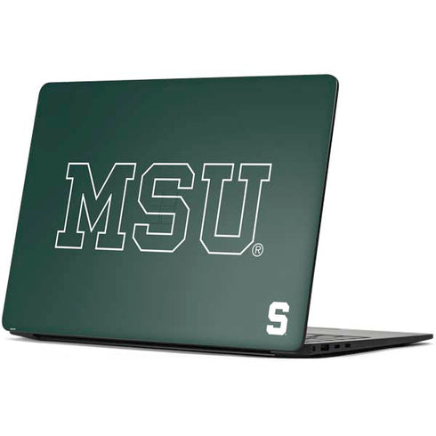 Michigan State University MSU Letters Surface Laptop 7 15in Skin