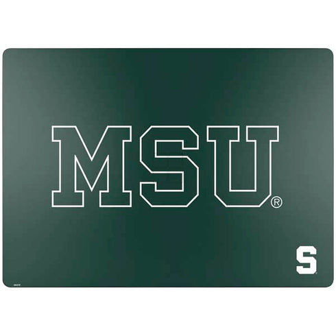 Michigan State University MSU Letters Surface Laptop 7 15in Skin