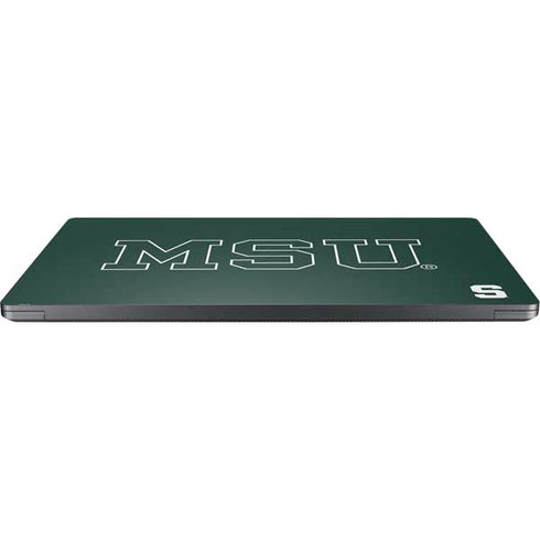 Michigan State University MSU Letters Surface Laptop 7 15in Skin
