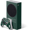 Michigan State University MSU Letters Xbox Series S Skins