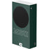 Michigan State University MSU Letters Xbox Series S Skins