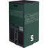 Michigan State University MSU Letters XBox Series X Digital Edition Bundle Skin