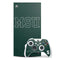 Michigan State University MSU Letters Xbox Series X Skins