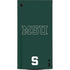 Michigan State University MSU Letters XBox Series X Digital Edition Console Skin