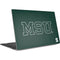 Michigan State University MSU Letters Dell XPS Skin