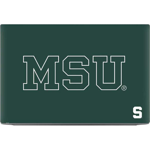 Michigan State University MSU Letters Dell XPS Skin