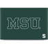 Michigan State University MSU Letters Dell XPS Skin