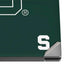 Michigan State University MSU Letters Dell XPS Skin