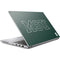 Michigan State University MSU Letters HP ZBook Fury 16 G10 Skin