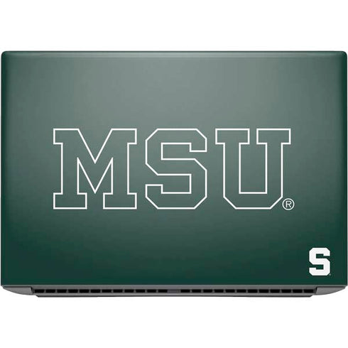 Michigan State University MSU Letters HP ZBook Fury 16 G10 Skin