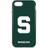 Michigan State University Spartans S iPhone Cases