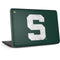 Michigan State University Spartans Away Grey S HP Chromebook Skin