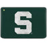 Michigan State University Spartans Away Grey S HP Chromebook Skin