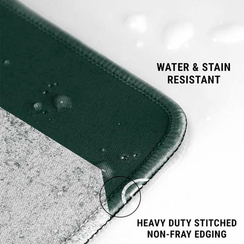 Michigan State University Spartans Away Grey S Gaming Mouse Pad