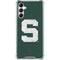 Michigan State University Spartans Away Grey S Gabb Phone 4 Clear Case