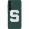 Michigan State University Spartans Away Grey S Galaxy A35 5G Skin