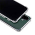 Michigan State University Spartans Away Grey S Galaxy A36 5G Clear Case