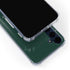 Michigan State University Spartans Away Grey S Galaxy A55 5G Clear Case
