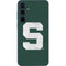 Michigan State University Spartans Away Grey S Galaxy A55 5G Skin