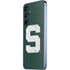 Michigan State University Spartans Away Grey S Galaxy A55 5G Skin