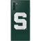 Michigan State University Spartans Away Grey S Galaxy Note 10 Plus Skin