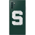 Michigan State University Spartans Away Grey S Galaxy Note 10 Plus Skin