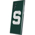 Michigan State University Spartans Away Grey S Galaxy Note 10 Plus Skin
